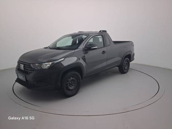 FIAT STRADA 1.3 FIREFLY FLEX ENDURANCE CS MANUAL FIAT STRADA 1.3 FIREFLY FLEX ENDURANCE CS MANUAL